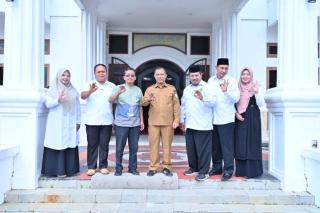 Wabup Bagus Santoso Dorong Generasi Unggul dan Produktif di Seminar Internasional IAIN Bengkalis