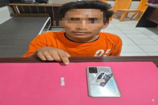 Gerak Cepat Polsek Bukit Batu Bongkar Kasus Sabu di Sungai Pakning