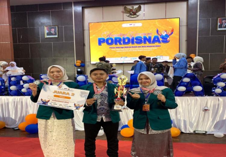 Satrio Raih Juara II Debat Tingkat Nasional, Keluarga Besar PKN Beri Apresiasi