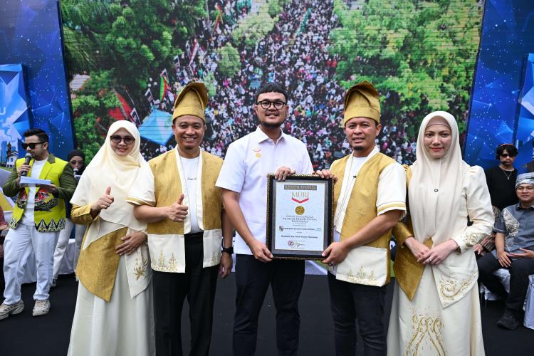 242 Tahun Pekanbaru: Dari Kota Dagang Menuju Kota KolaborAksi