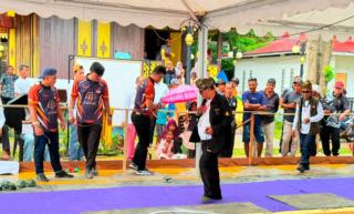 Pulau Penyengat Jadi Titik Awal Standarisasi Gasing Internasional, Lima Negara Satukan Aturan