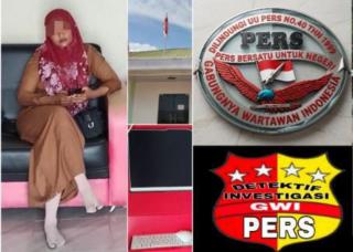 Bendera Robek di Kantor Pemdes Sumber Sari Berujung Polemik, GWI Kecam Dugaan Intimidasi terhadap Wartawan
