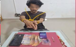 Lapor Lewat WhatsApp Kapolres Ungkap Dugaan Sabu di Mandau