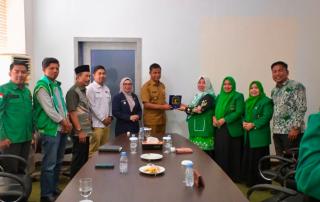 Audiensi PPP Kampar dan Bupati Jadi Titik Awal Kolaborasi untuk Kemajuan Daerah