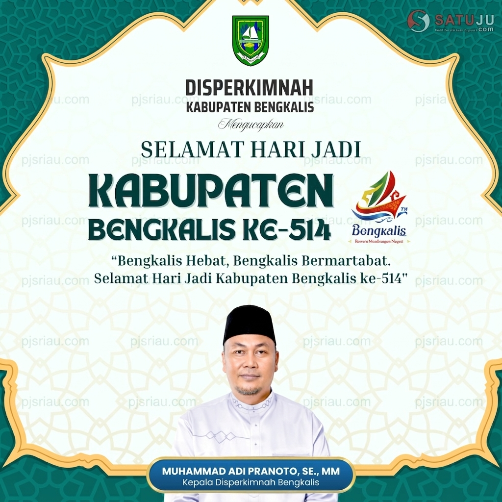 HUT Bengkalis, PERKIMTAN 